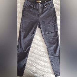 Blue Spice Stretch Denim Dark Blue (7) Jegging